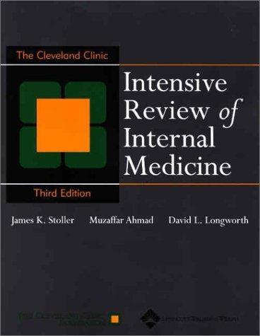 The Cleveland Clinic Intensive Review of Internal Medicine