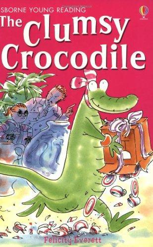 Clumsy Crocodile (Usborne Young Reading Series 2)