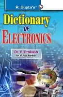 Dictionary of Electronics