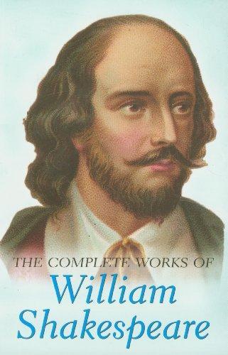 The Complete Works of William Shakespeare (Wordsworth Royals Series) 