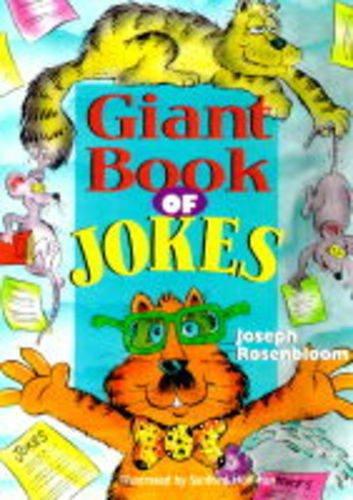 Gigantic Joke Book: Oversize Version (Giant book of)