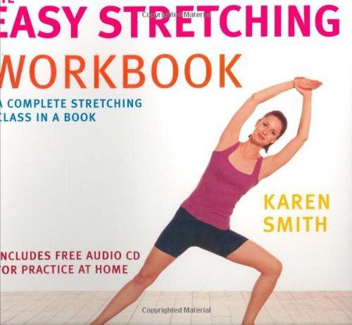 Easy Stretching Workbook 