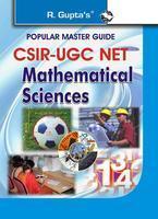Popular Master Guide Csir- Ugc Net Mathematical Sciences