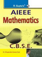 C. B. S. E. AIEEE Mathematics Exam Guide