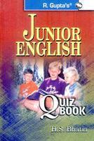 Junior English Quiz Book