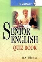 Senior English Quiz Book