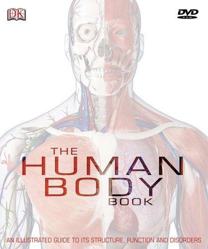 The Human Body Book (Book & DVD) 