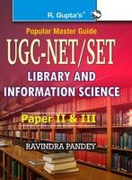 UGC-NET/SET Library And Information Science Guide (Paper II & III)