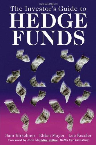 The Investor's Guide to Hedge Funds 