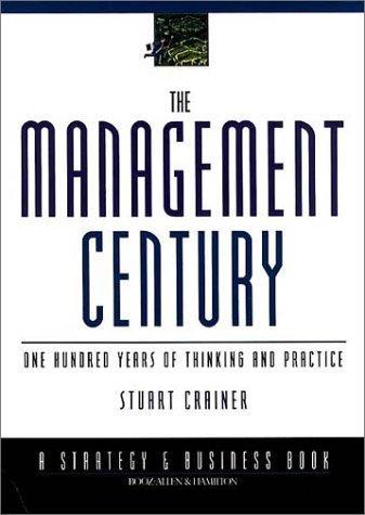 The Management Century 