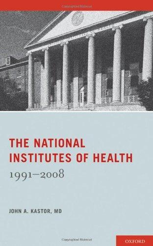 The National Institutes of Health: 1991-2008 