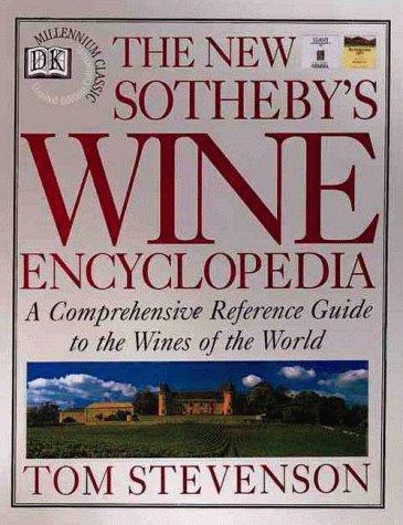 The New Sotheby's Wine Encyclopedia, First Edition 