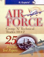 Air Force 'X' (Tech) 25 Papers