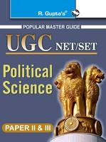UGC NET/SET Political Science Guide (Paper 2 And 3)
