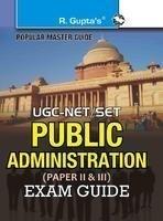 UGC-Net Set Public Administration Exam Guide (Paper II & Paper III)