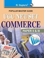 UGC-NET/SET Commerce Guide (Paper II & III)