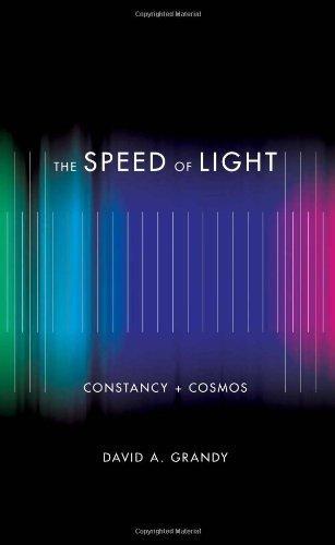 The Speed of Light: Constancy and Cosmos 