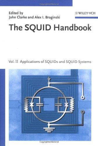 The SQUID Handbook, Volume 2: Applications of SQUIDs and SQUID Systems