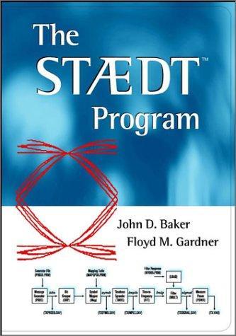 The STAEDT Program 