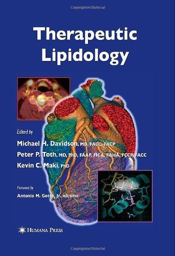Therapeutic Lipidology (Contemporary Cardiology)