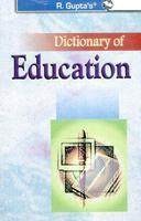 Dictionary Of Education PB