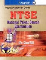 NTSE National Talent Search Examination Guide (Class-8)