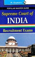 Supreme Court of India: Recruitment Exams Guide