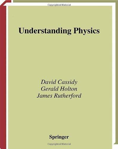 Understanding Physics 