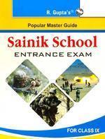 Sainik School Guide Class IX