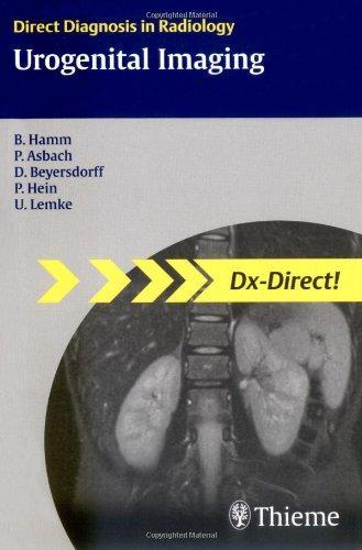 Urogenital Imaging (Direct Diagnosis in Radiology)