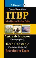 ITBP-ASI (Steno)/Head Constable (CM) Guide