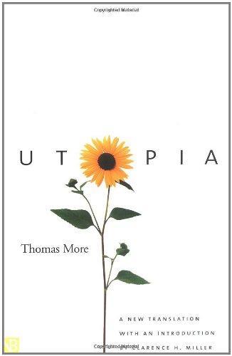 Utopia: Thomas More 