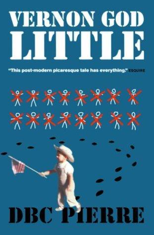 Vernon God Little (Man Booker Prize) 