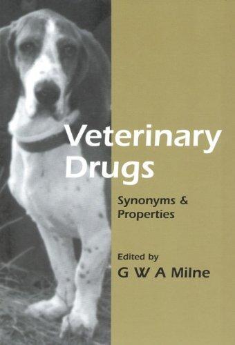 Veterinary Drugs: Synonyms & Properties 