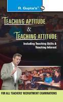 TEACHING APTITUDE & TEACHING APTITUDE