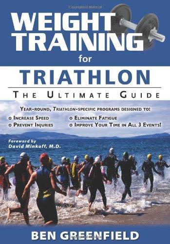 Weight Training for Triathlon: The Ultimate Guide 