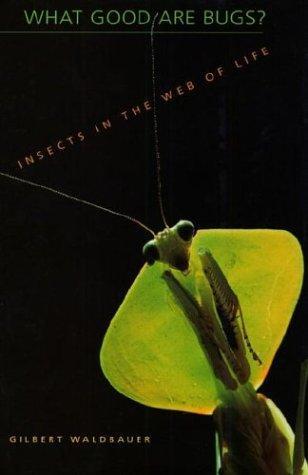 What Good Are Bugs?: Insects in the Web of Life