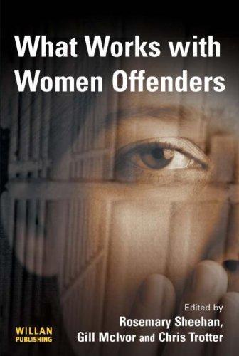 What Works With Women Offenders