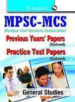 Manipur MPSC-MCS Exam (Gen. Stu.) Prev. Papers/Test Papers