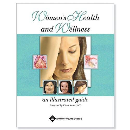 Women's Health and Wellness: An Illustrated Guide