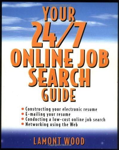 Your 24/7 Online Job Search Guide 