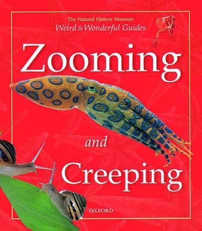 Zooming and Creeping Hb (Weird & Wonderful)