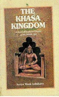 The Khasa Kingdom: Trans Himalayan Empire of the Middle Ages (Nirala series) 