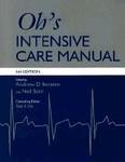 Ohs Intensive Care Manual, 5E