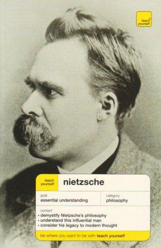 Teach Yourself Nietzsche 