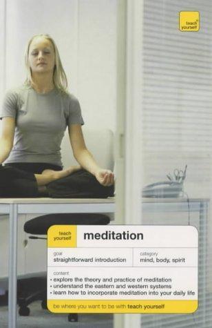 Meditation (Teach Yourself) 