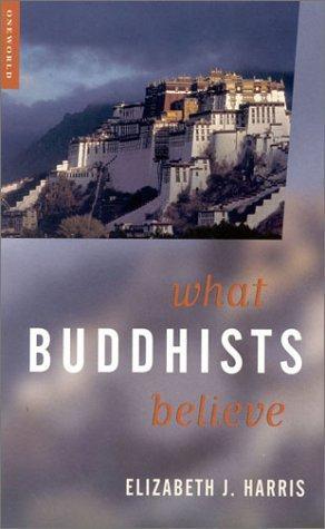 What Buddhists Believe 