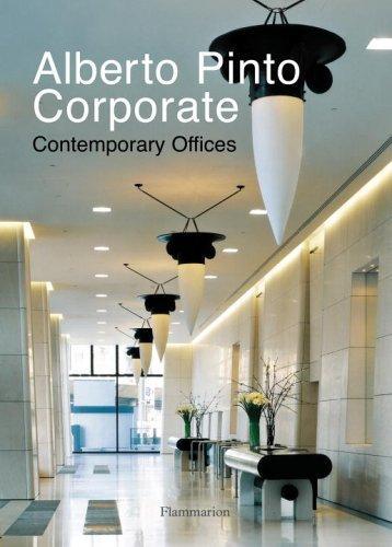 Alberto Pinto Corporate: Contemporary Offices 