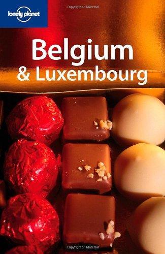 Lonely Planet Belgium & Luxembourg 