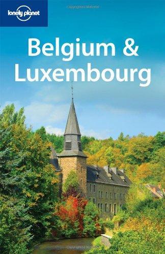 Lonely Planet Belgium & Luxembourg 